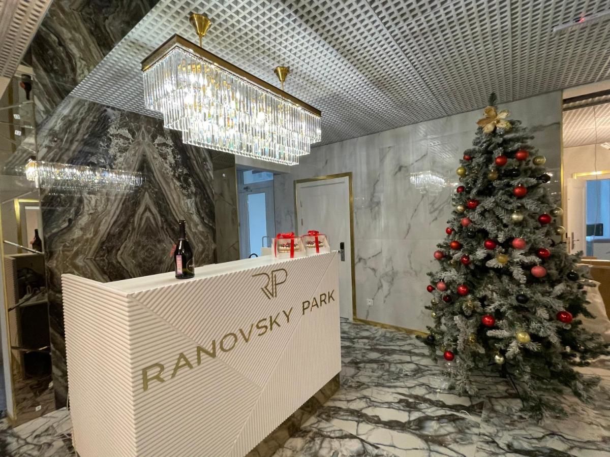 Отель Ranovsky Park  Сочи-12